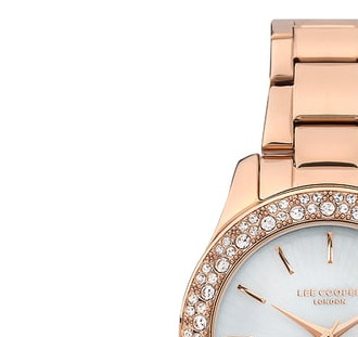 Lee Cooper LC07390.420 - zegarek damski 4