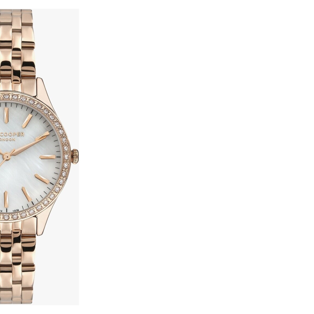 Lee Cooper LC07391.420 - zegarek damski 6