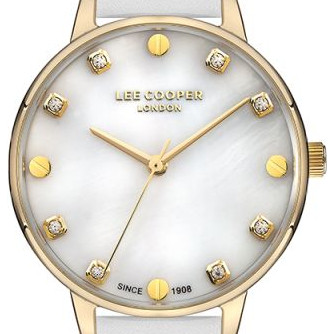 Lee Cooper LC07392.126 - zegarek damski 2