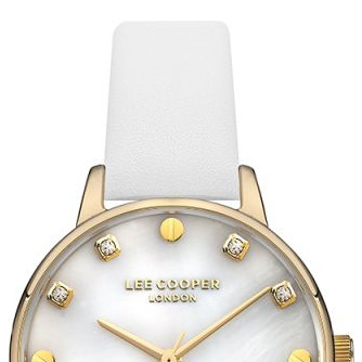 Lee Cooper LC07392.126 - zegarek damski 3