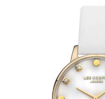 Lee Cooper LC07392.126 - zegarek damski 4