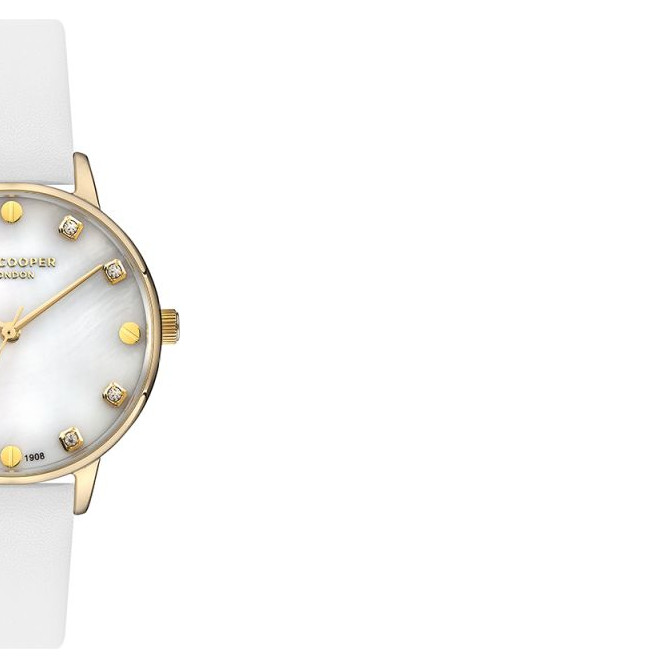 Lee Cooper LC07392.126 - zegarek damski 6