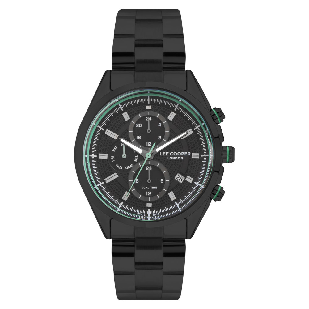 Lee Cooper LC07399.650 - zegarek męski 7