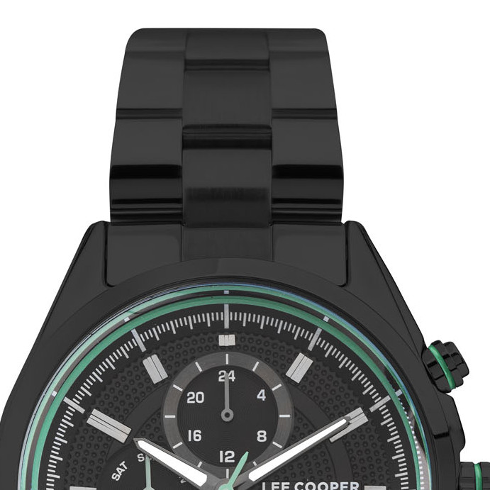 Lee Cooper LC07399.650 - zegarek męski 3