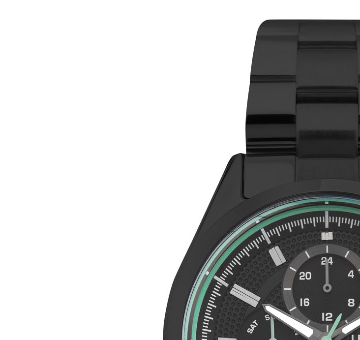 Lee Cooper LC07399.650 - zegarek męski 4