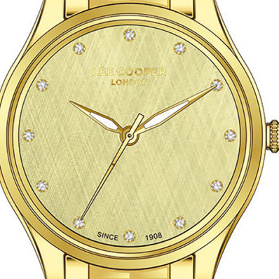 Lee Cooper LC07393.110 - zegarek damski 2