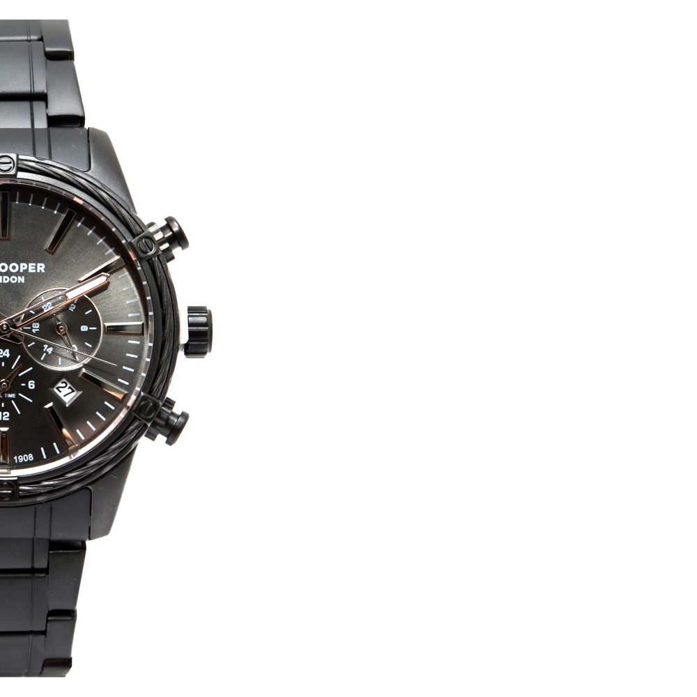 Lee Cooper LC07384.660 - zegarek męski 6