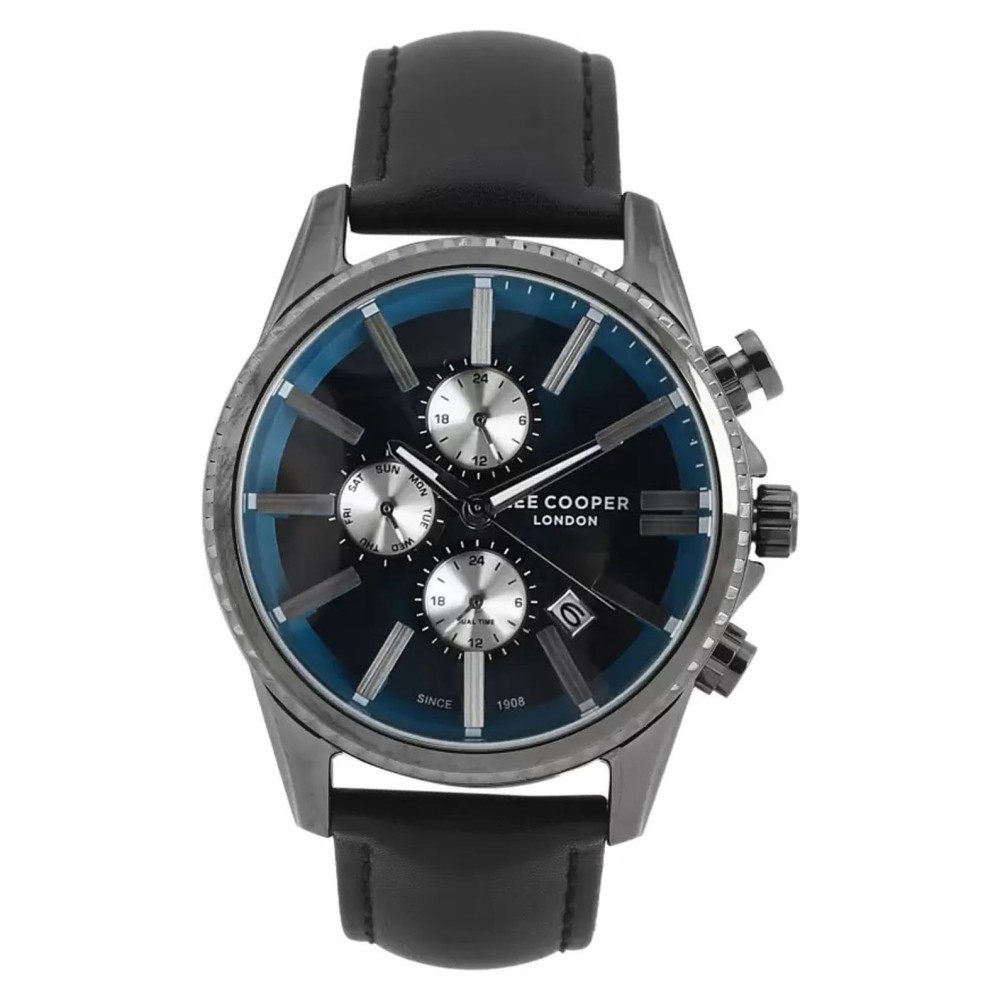 Lee Cooper LC07398.091 - zegarek męski 7