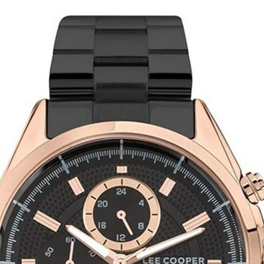 Lee Cooper LC07399.450 - zegarek męski 3