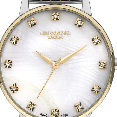 Lee Cooper LC07402.220 - zegarek damski 2