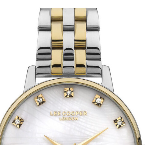 Lee Cooper LC07402.220 - zegarek damski 3