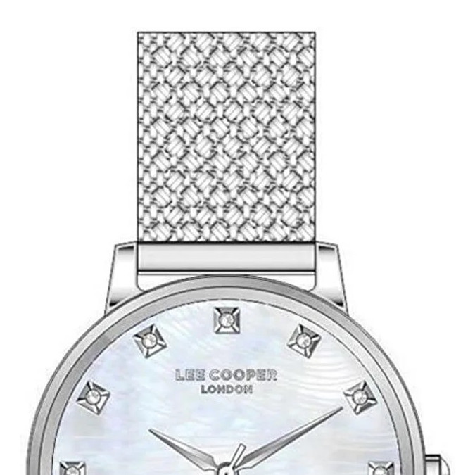 Lee Cooper LC07401.320 - zegarek damski 3