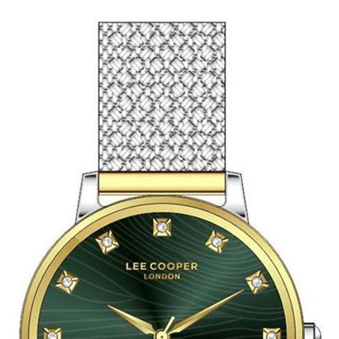 Lee Cooper LC07401.270 - zegarek damski 3