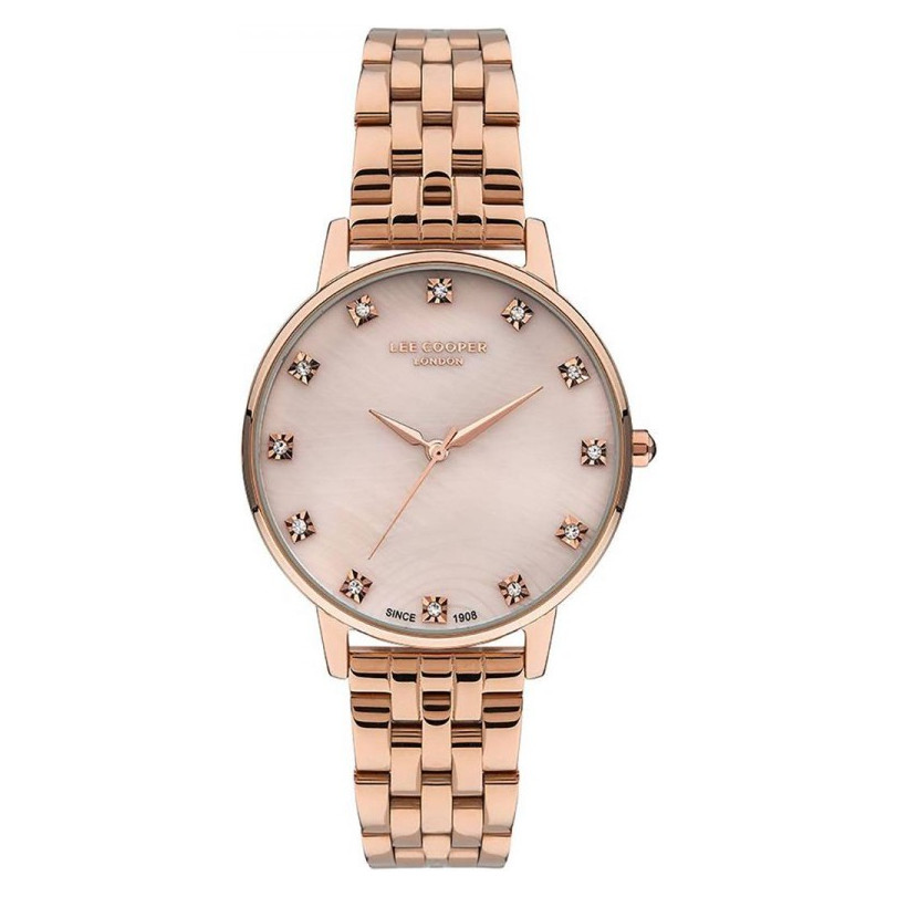 Lee Cooper LC07402.410 - zegarek damski 8