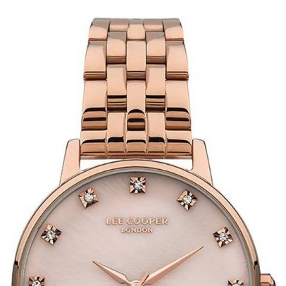 Lee Cooper LC07402.410 - zegarek damski 3