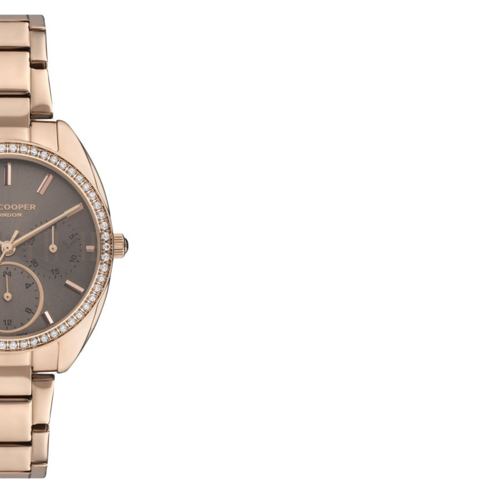 Lee Cooper LC07408.460 - zegarek damski 6