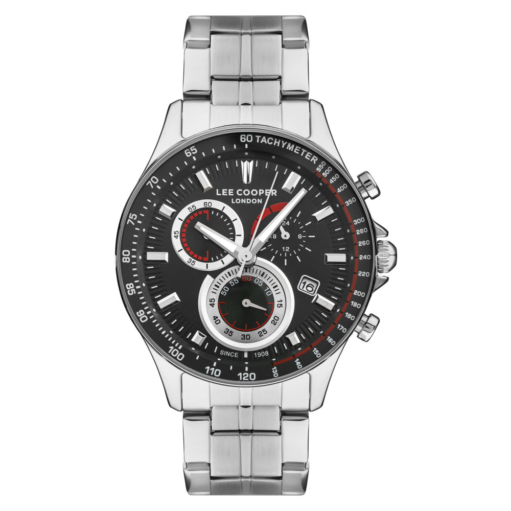Lee Cooper LC07403.350 - zegarek męski 7
