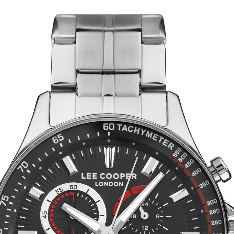 Lee Cooper LC07403.350 - zegarek męski 3