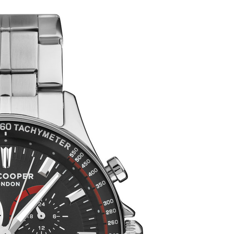 Lee Cooper LC07403.350 - zegarek męski 5