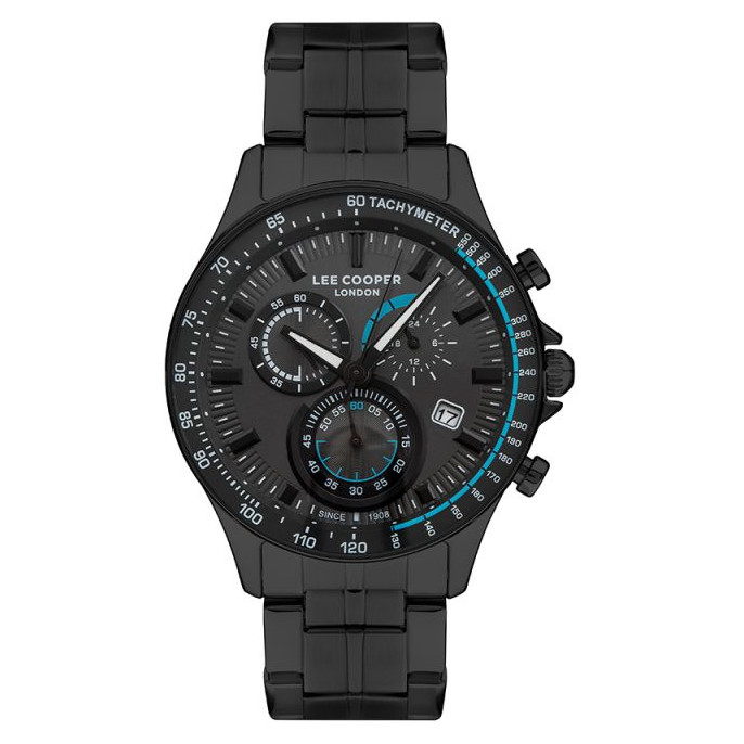 Lee Cooper LC07403.660 - zegarek męski 7