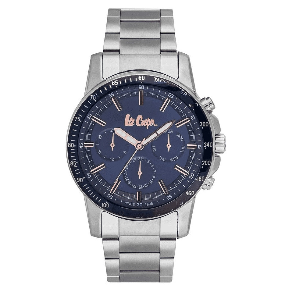 Lee Cooper LC06882.390-NL - zegarek męski 7