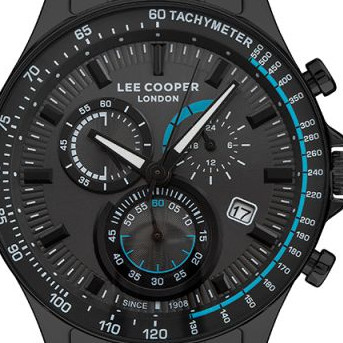 Lee Cooper LC07403.660 - zegarek męski 2