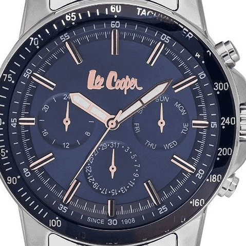 Lee Cooper LC06882.390-NL - zegarek męski 2