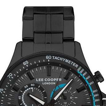 Lee Cooper LC07403.660 - zegarek męski 3