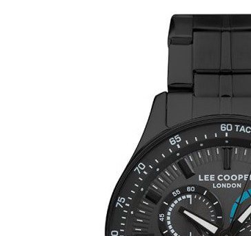 Lee Cooper LC07403.660 - zegarek męski 4