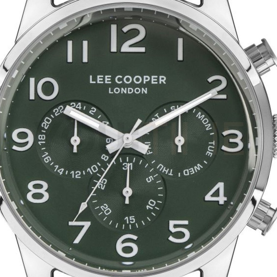 Lee Cooper LC07404.377 - zegarek męski 2