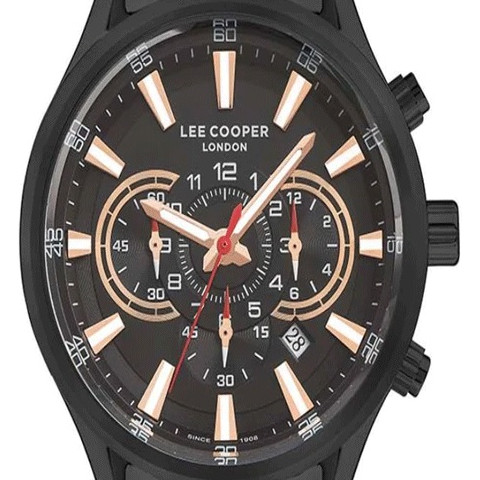 Lee Cooper LC07417.650 - zegarek męski 2
