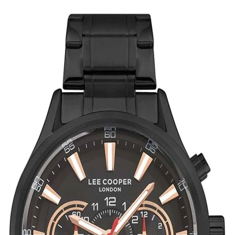 Lee Cooper LC07417.650 - zegarek męski 3