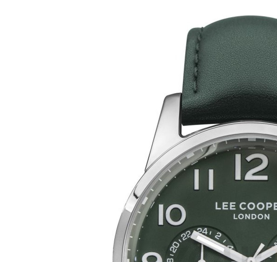 Lee Cooper LC07404.377 - zegarek męski 4