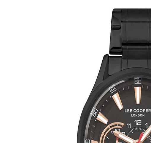 Lee Cooper LC07417.650 - zegarek męski 4