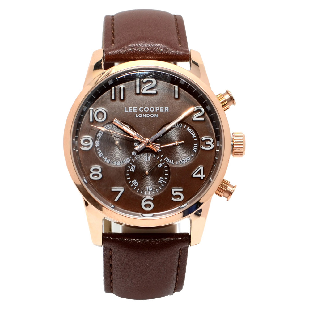 Lee Cooper LC07404.472 - zegarek męski 7