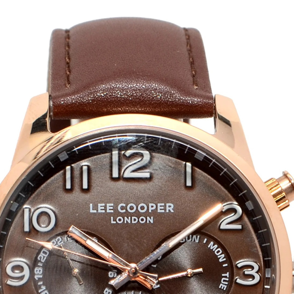 Lee Cooper LC07404.472 - zegarek męski 3