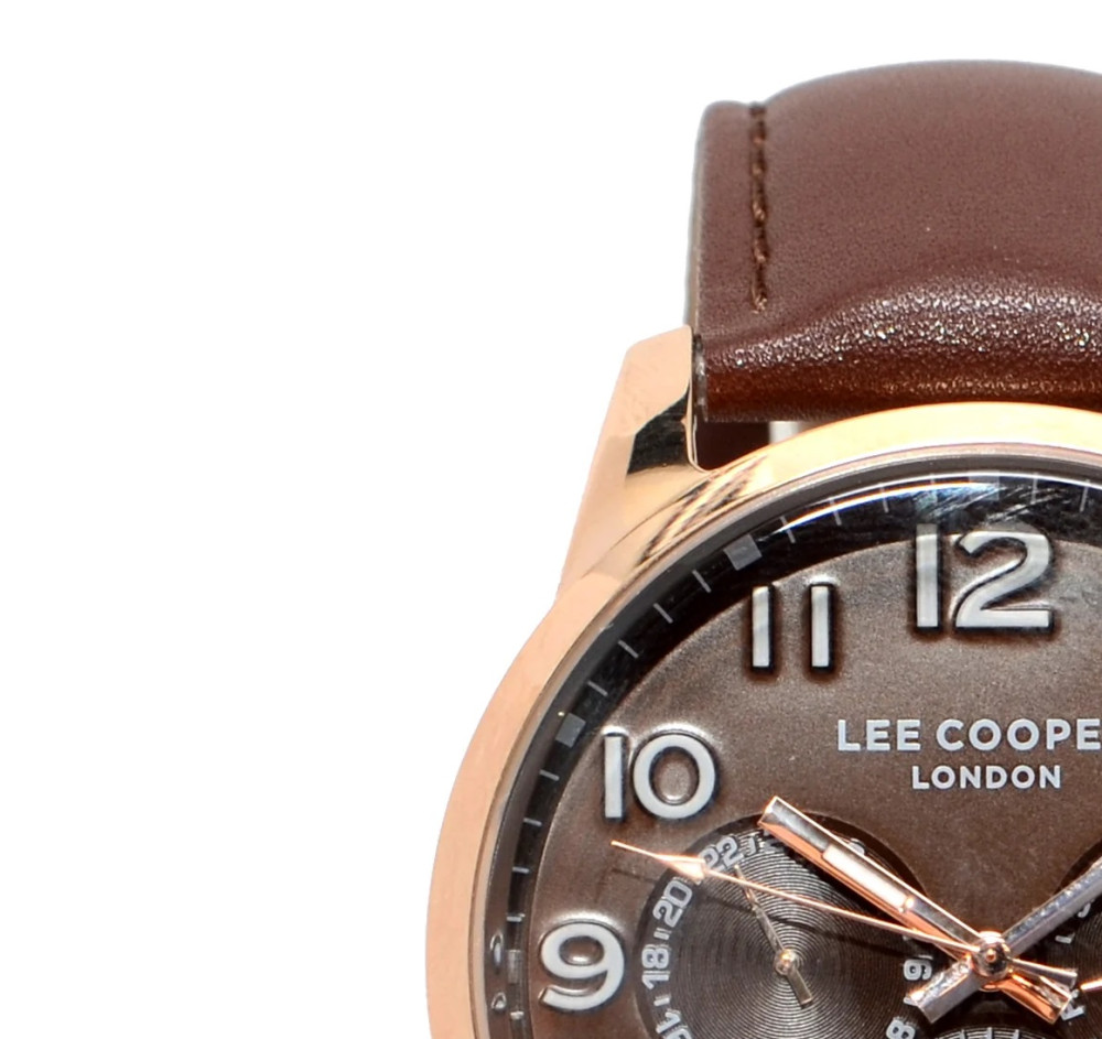 Lee Cooper LC07404.472 - zegarek męski 4