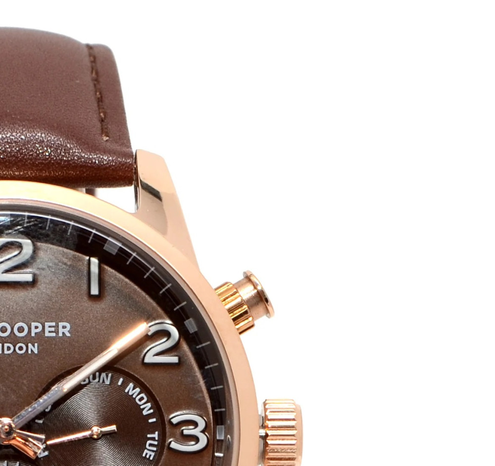 Lee Cooper LC07404.472 - zegarek męski 5