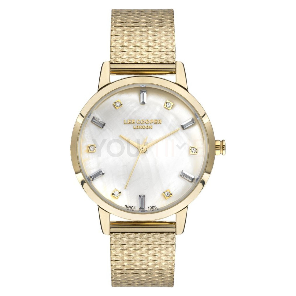 Lee Cooper LC07409.120 - zegarek damski 7