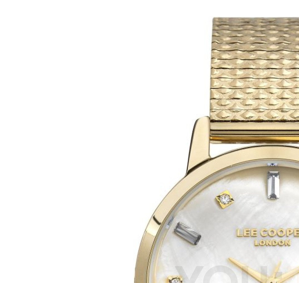 Lee Cooper LC07409.120 - zegarek damski 4