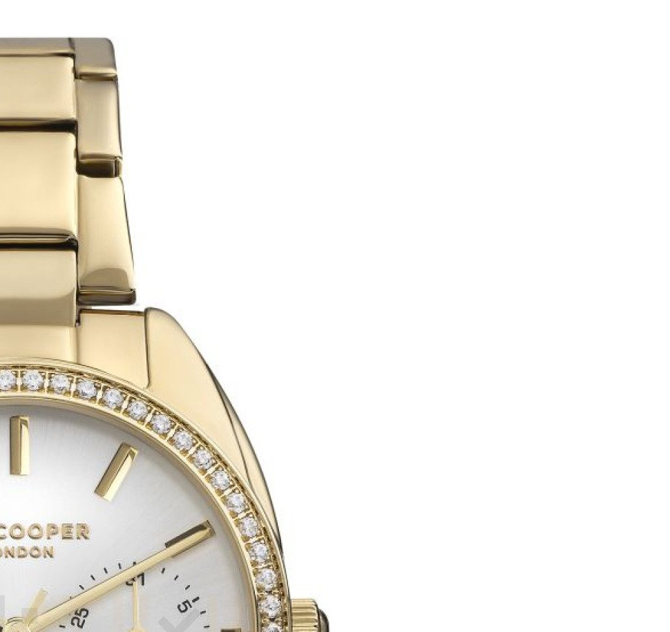 Lee Cooper LC07408.110 - zegarek damski 5