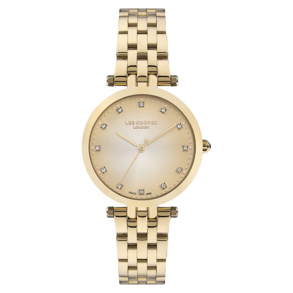 Lee Cooper LC07411.110 - zegarek damski 7