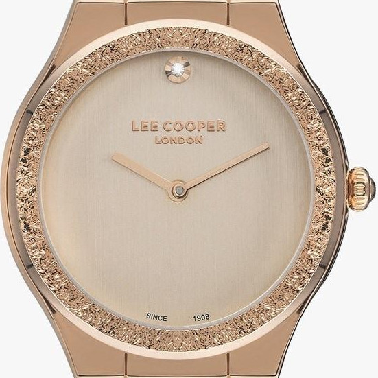 Lee Cooper LC07407.410 - zegarek damski 2