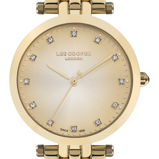 Lee Cooper LC07411.110 - zegarek damski 2