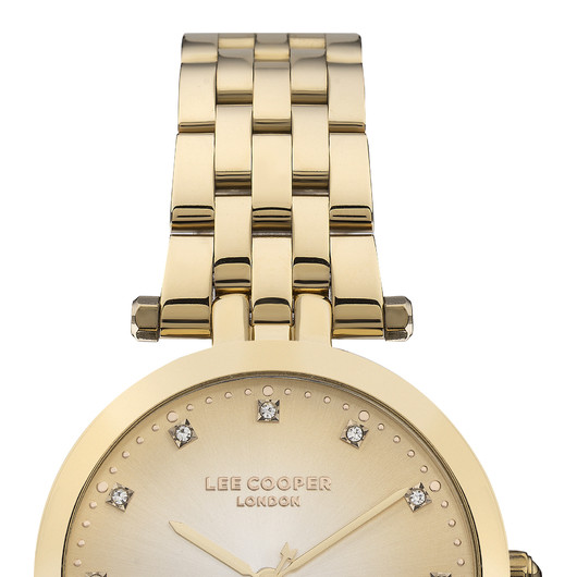 Lee Cooper LC07411.110 - zegarek damski 3