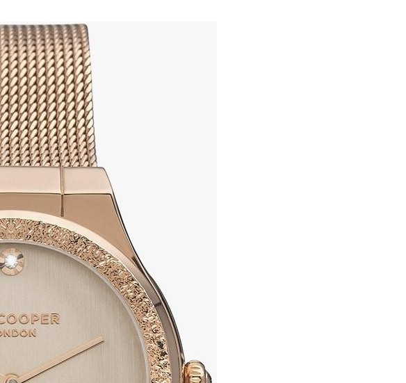 Lee Cooper LC07407.410 - zegarek damski 5