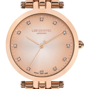 Lee Cooper LC07411.410 - zegarek damski 2