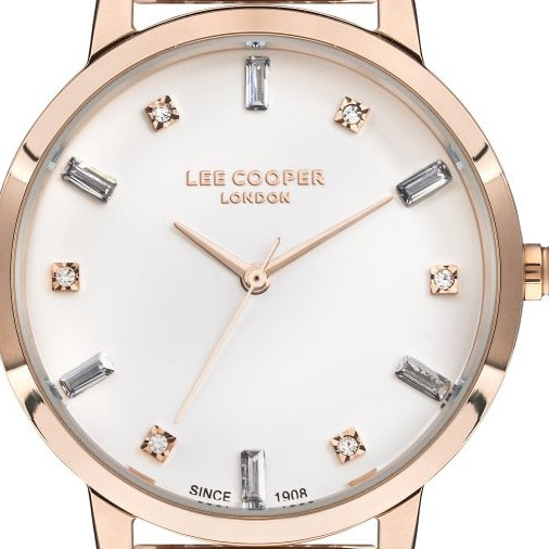 Lee Cooper LC07409.430 - zegarek damski 2