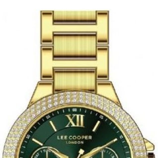 Lee Cooper LC07414.170 - zegarek damski 3