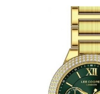 Lee Cooper LC07414.170 - zegarek damski 4